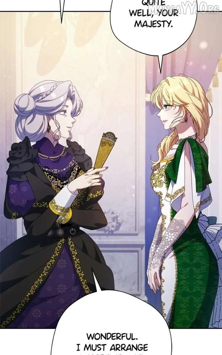 I’m a Villainess, but I Won’t Live Like One Chapter 46 page 70