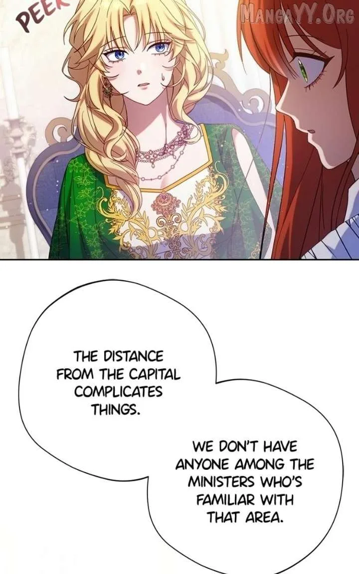 I’m a Villainess, but I Won’t Live Like One Chapter 46 page 84