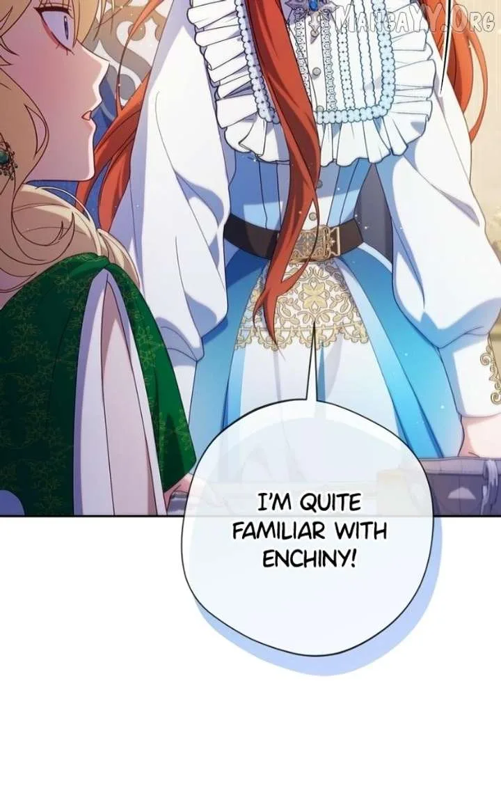 I’m a Villainess, but I Won’t Live Like One Chapter 46 page 86