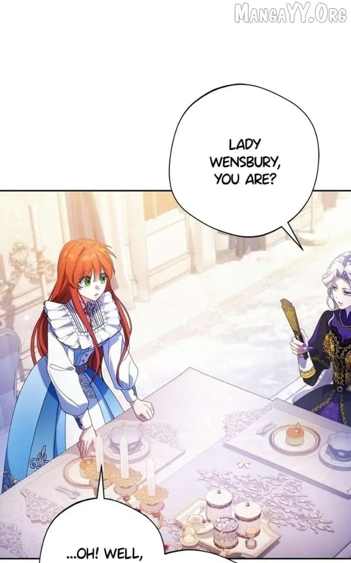 I’m a Villainess, but I Won’t Live Like One Chapter 46 page 87