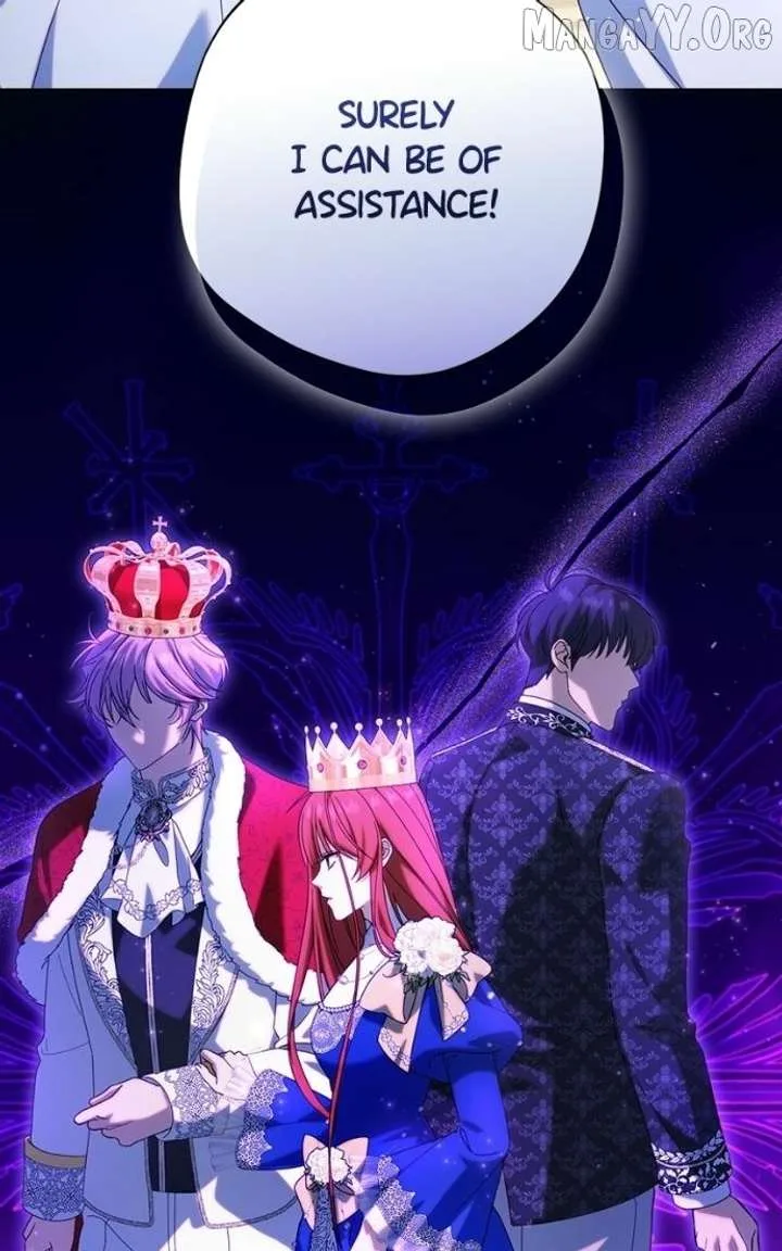 I’m a Villainess, but I Won’t Live Like One Chapter 46 page 91