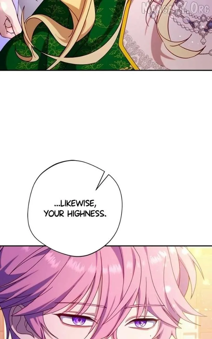 I’m a Villainess, but I Won’t Live Like One Chapter 47 page 33