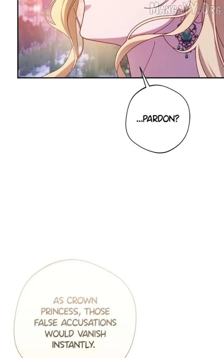 I’m a Villainess, but I Won’t Live Like One Chapter 47 page 40