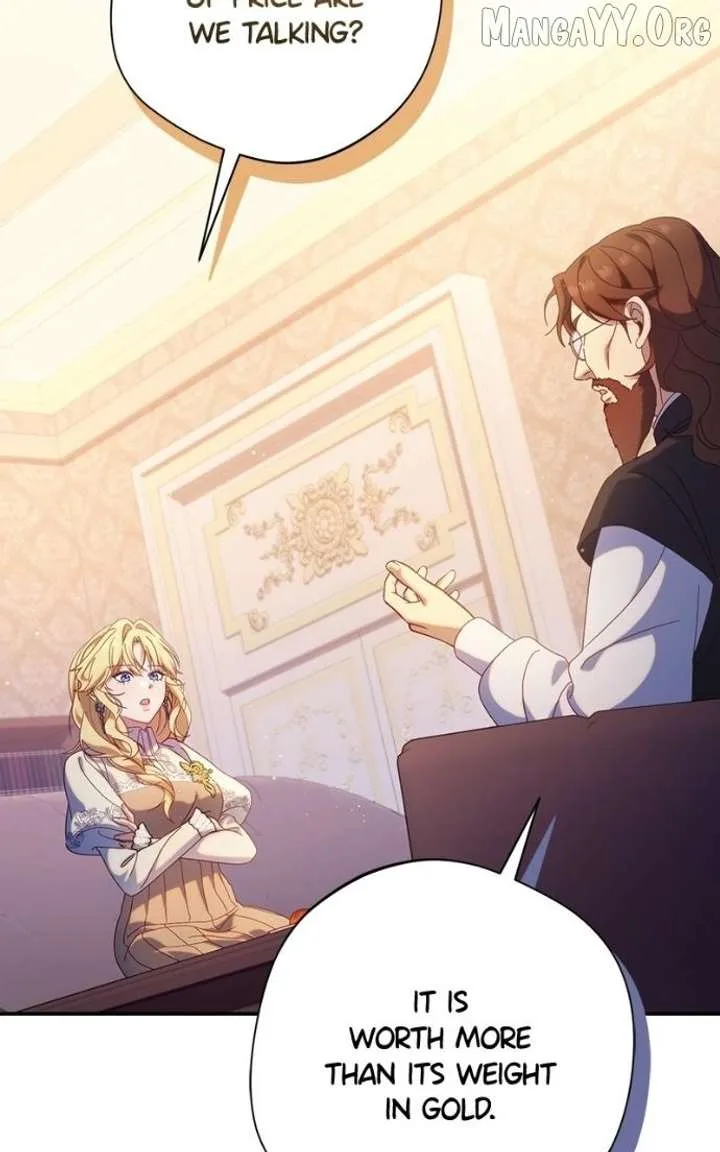 I’m a Villainess, but I Won’t Live Like One Chapter 48 page 58