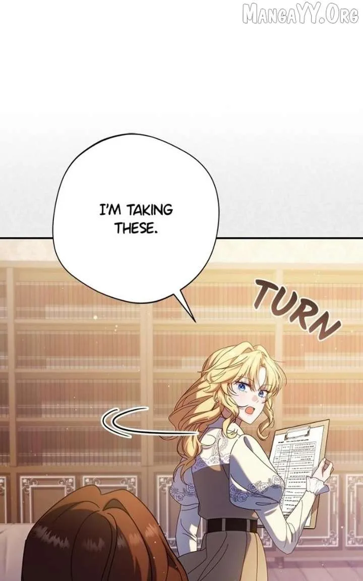 I’m a Villainess, but I Won’t Live Like One Chapter 48 page 83