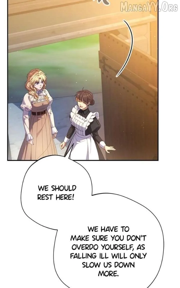 I’m a Villainess, but I Won’t Live Like One Chapter 48 page 109