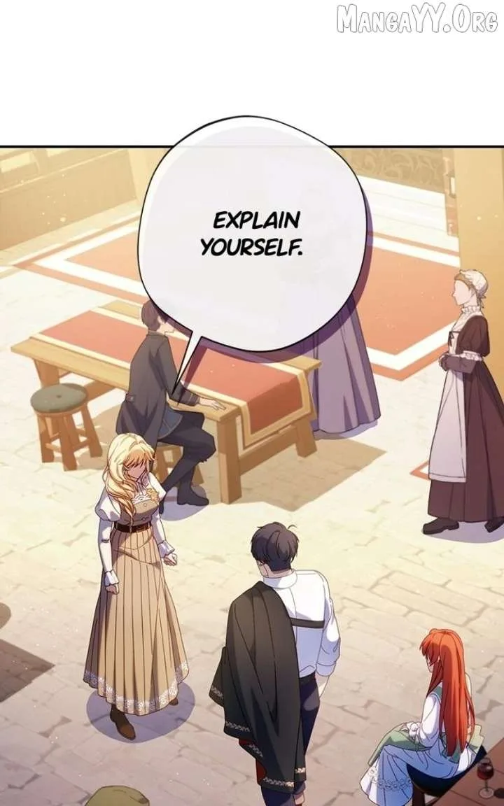 I’m a Villainess, but I Won’t Live Like One Chapter 48 page 121