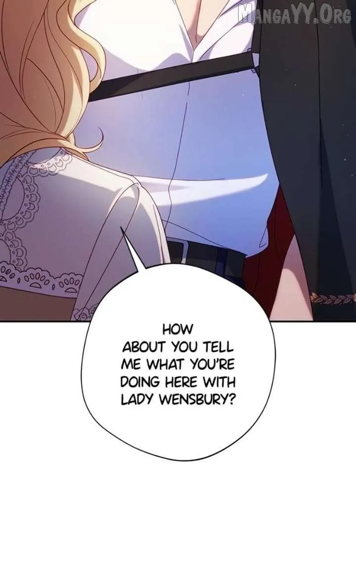 I’m a Villainess, but I Won’t Live Like One Chapter 49 page 5