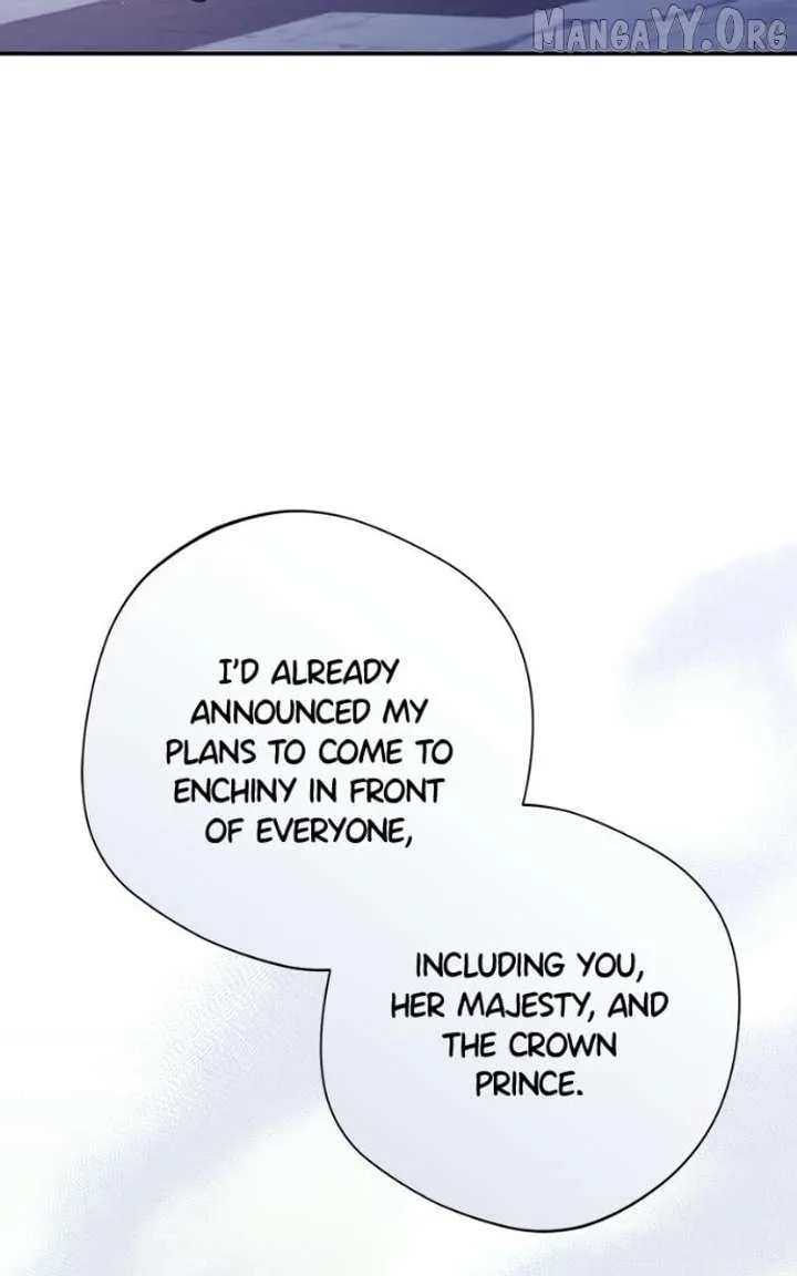 I’m a Villainess, but I Won’t Live Like One Chapter 49 page 18