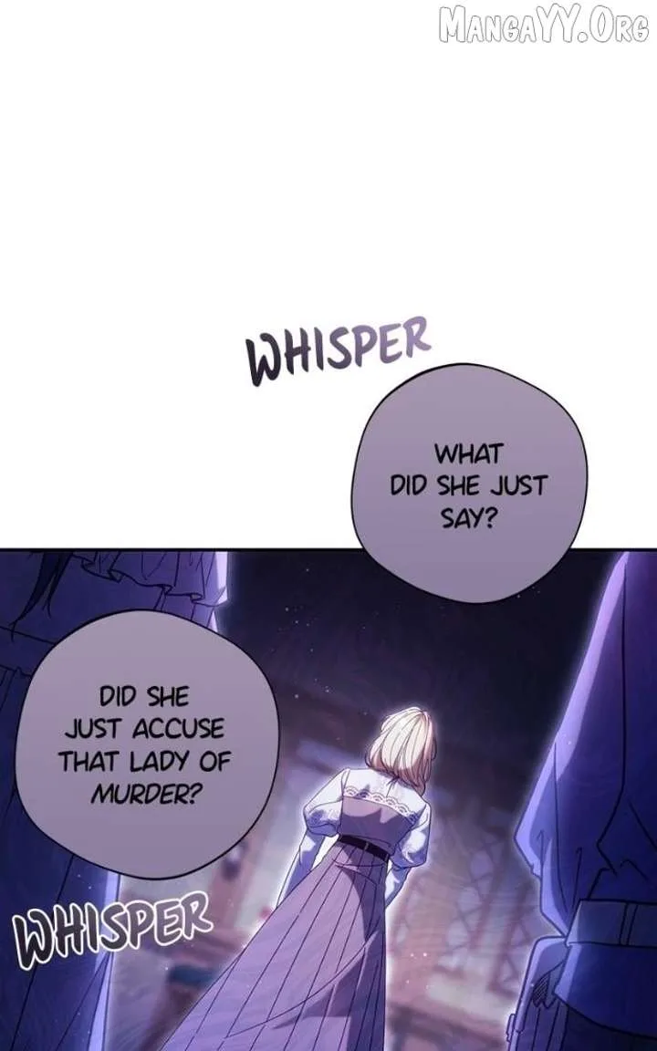 I’m a Villainess, but I Won’t Live Like One Chapter 49 page 25