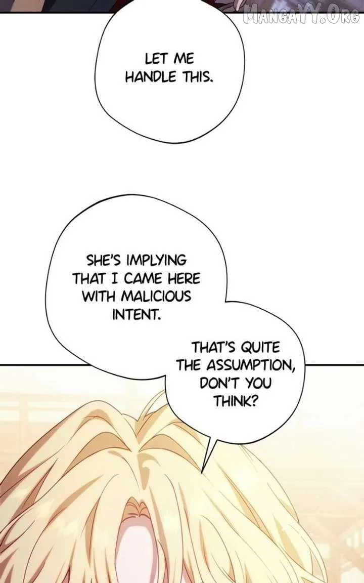 I’m a Villainess, but I Won’t Live Like One Chapter 49 page 30