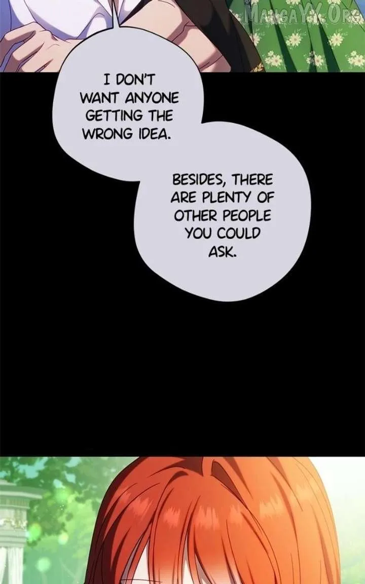 I’m a Villainess, but I Won’t Live Like One Chapter 49 page 86