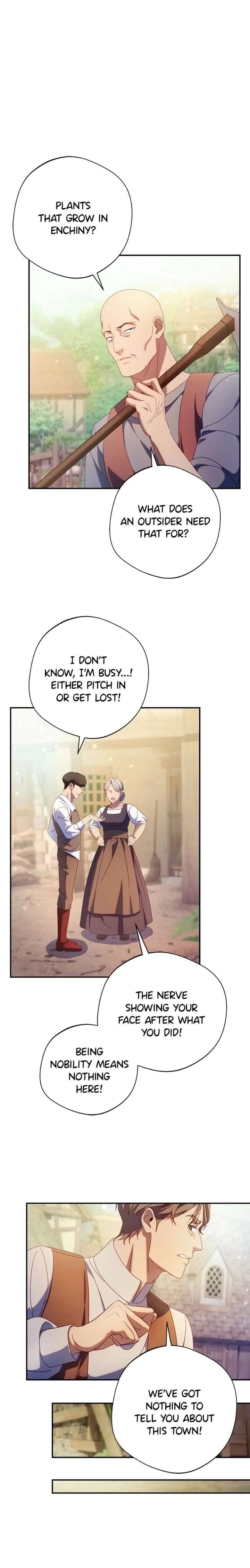 I’m a Villainess, but I Won’t Live Like One Chapter 50 page 2