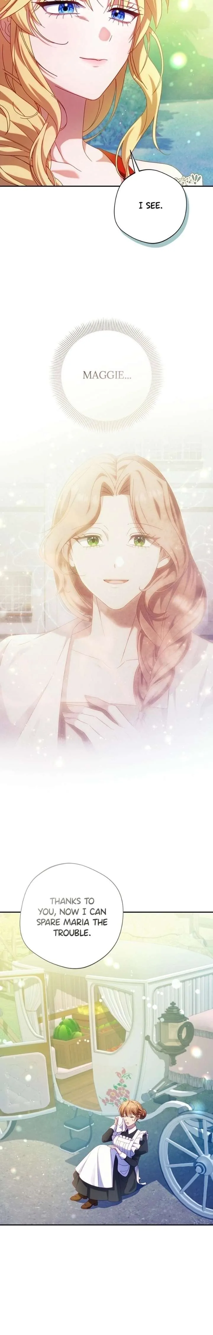 I’m a Villainess, but I Won’t Live Like One Chapter 50 page 11