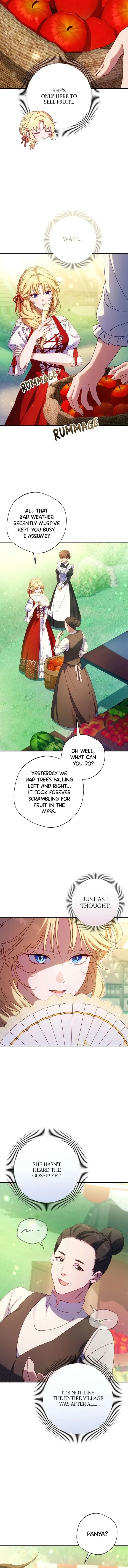 I’m a Villainess, but I Won’t Live Like One Chapter 50 page 7