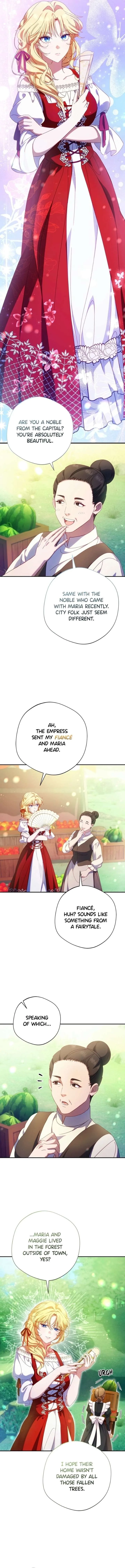 I’m a Villainess, but I Won’t Live Like One Chapter 50 page 9