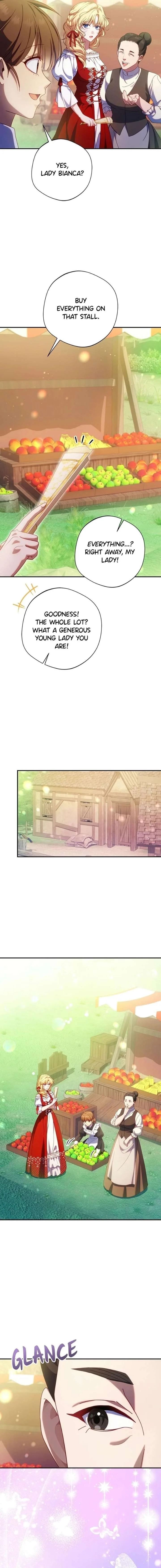 I’m a Villainess, but I Won’t Live Like One Chapter 50 page 8