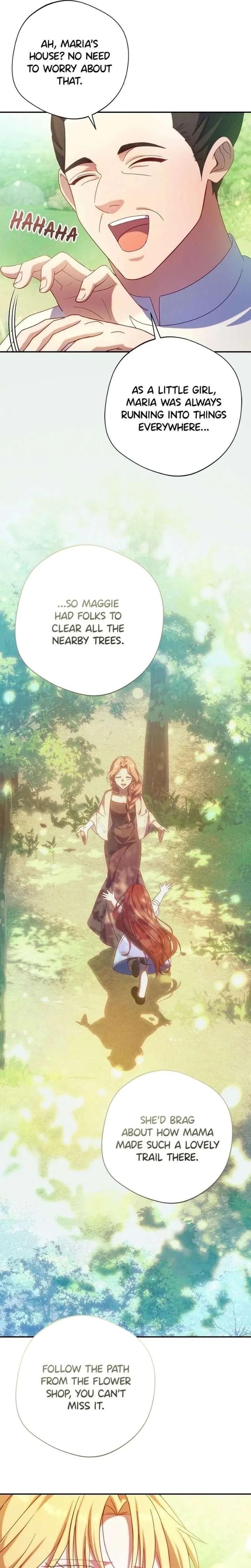 I’m a Villainess, but I Won’t Live Like One Chapter 50 page 10