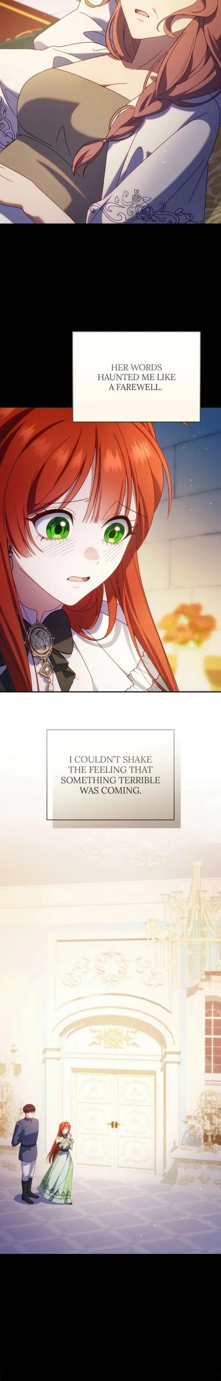 I’m a Villainess, but I Won’t Live Like One Chapter 51 page 9