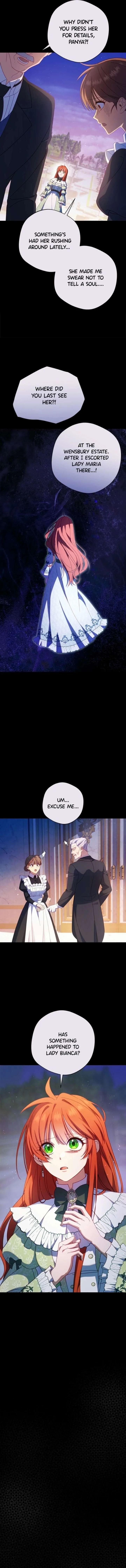 I’m a Villainess, but I Won’t Live Like One Chapter 51 page 12