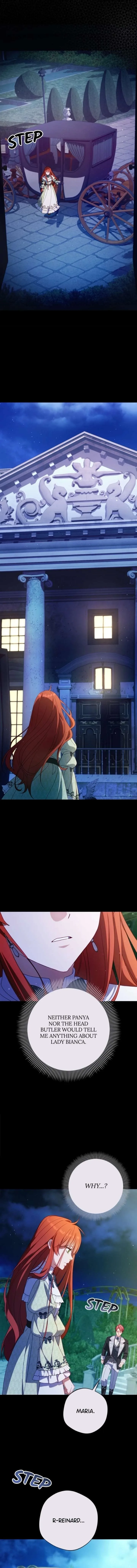 I’m a Villainess, but I Won’t Live Like One Chapter 51 page 13