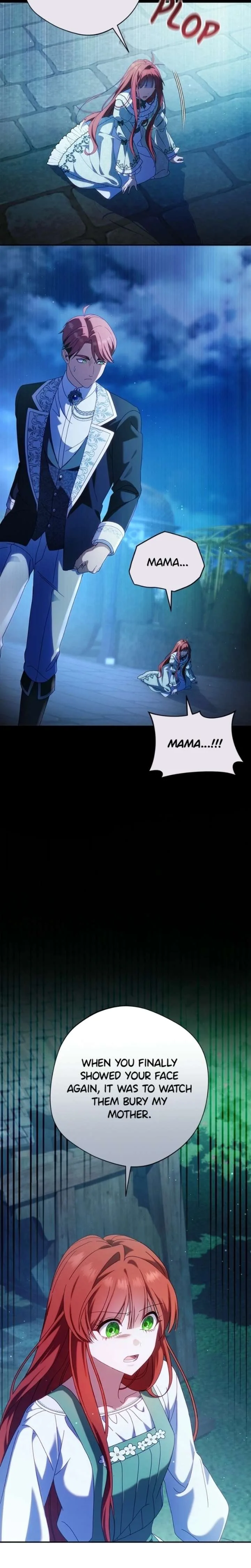I’m a Villainess, but I Won’t Live Like One Chapter 51 page 20
