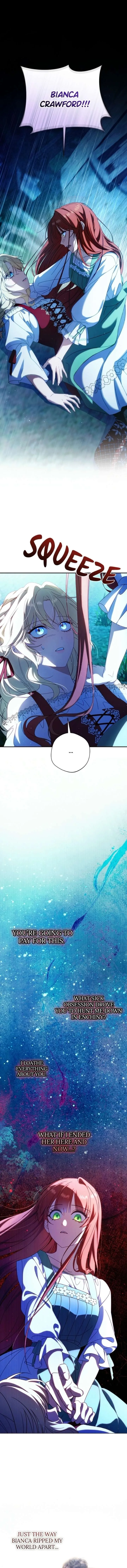 I’m a Villainess, but I Won’t Live Like One Chapter 51 page 2