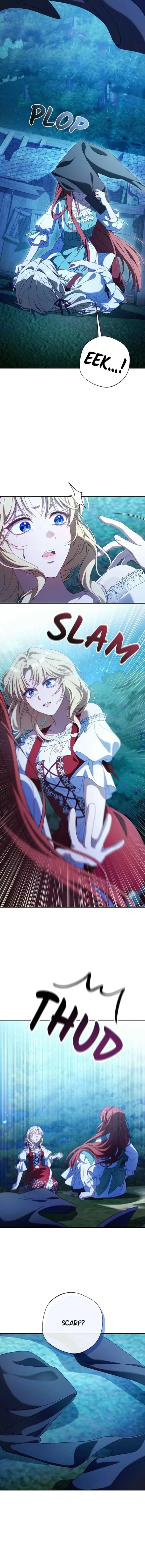 I’m a Villainess, but I Won’t Live Like One Chapter 51 page 4