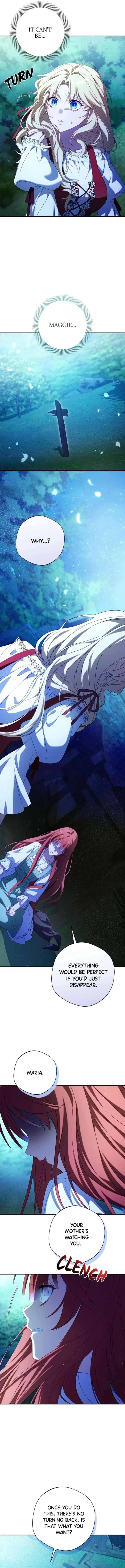 I’m a Villainess, but I Won’t Live Like One Chapter 51 page 5