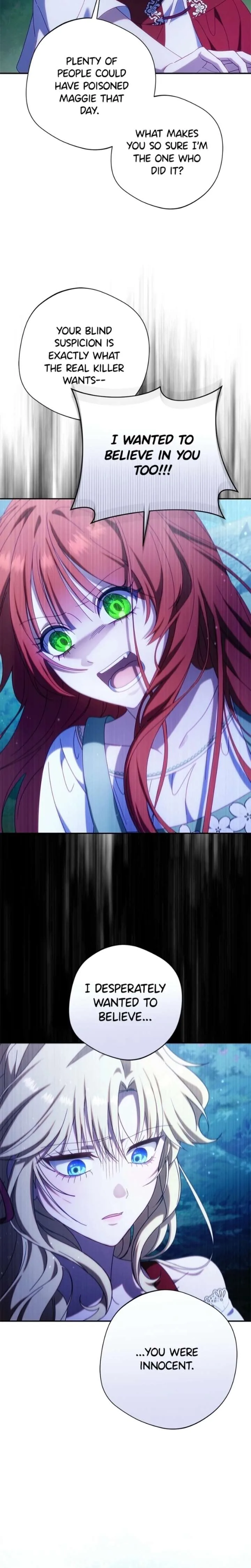 I’m a Villainess, but I Won’t Live Like One Chapter 51 page 7