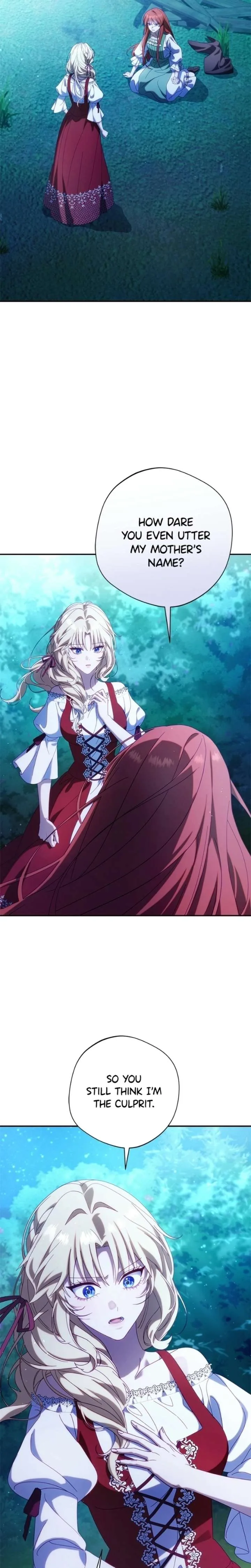 I’m a Villainess, but I Won’t Live Like One Chapter 51 page 6