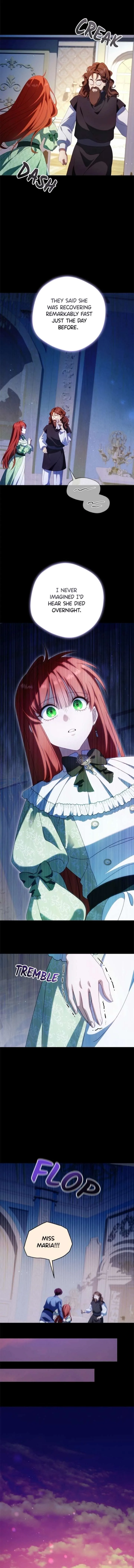 I’m a Villainess, but I Won’t Live Like One Chapter 51 page 10