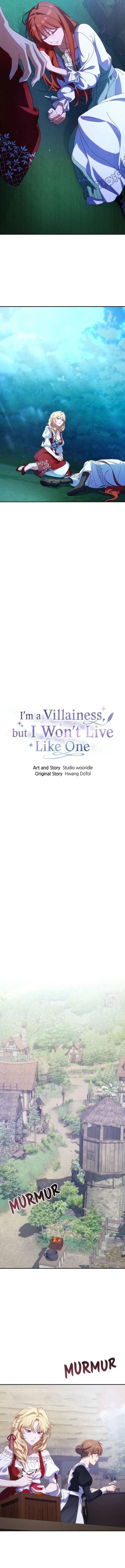 I’m a Villainess, but I Won’t Live Like One Chapter 52 page 10