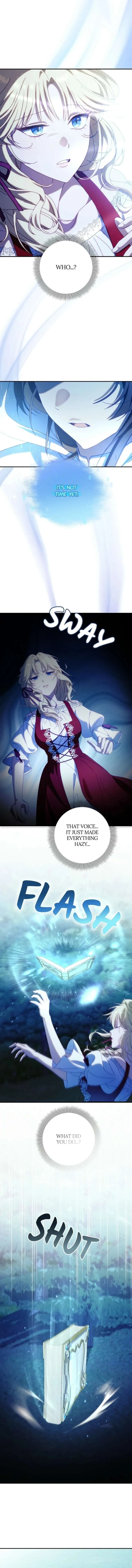 I’m a Villainess, but I Won’t Live Like One Chapter 52 page 8