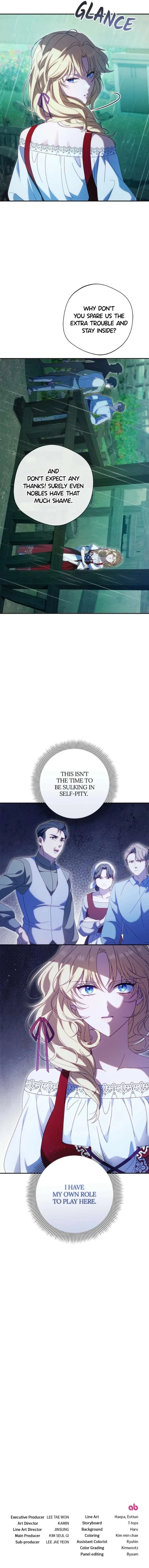 I’m a Villainess, but I Won’t Live Like One Chapter 52 page 17