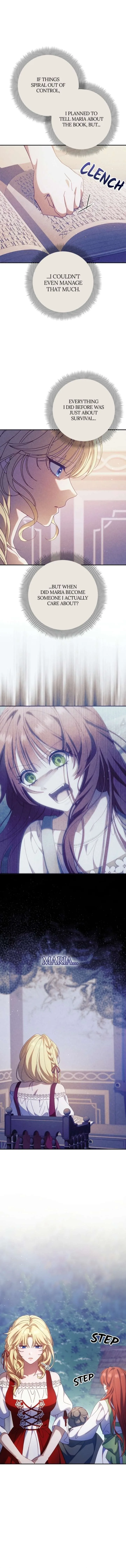 I’m a Villainess, but I Won’t Live Like One Chapter 52 page 12