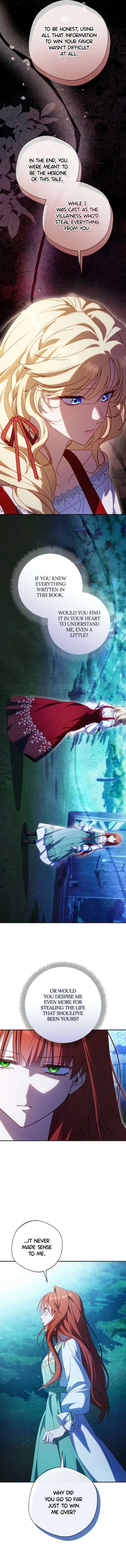 I’m a Villainess, but I Won’t Live Like One Chapter 52 page 3