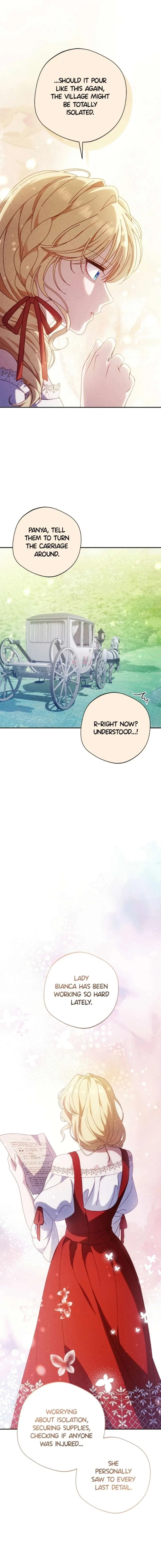 I’m a Villainess, but I Won’t Live Like One Chapter 53 page 9