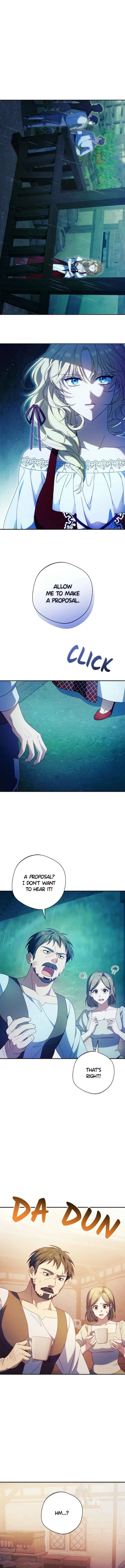 I’m a Villainess, but I Won’t Live Like One Chapter 53 page 1