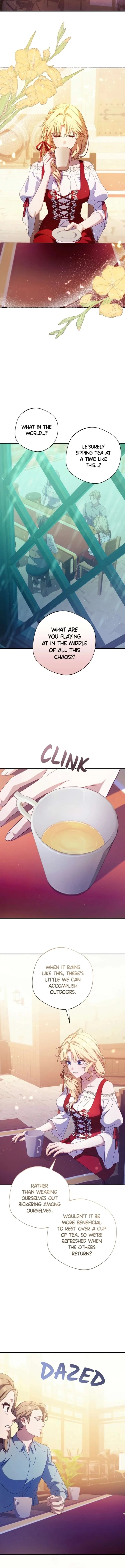 I’m a Villainess, but I Won’t Live Like One Chapter 53 page 2