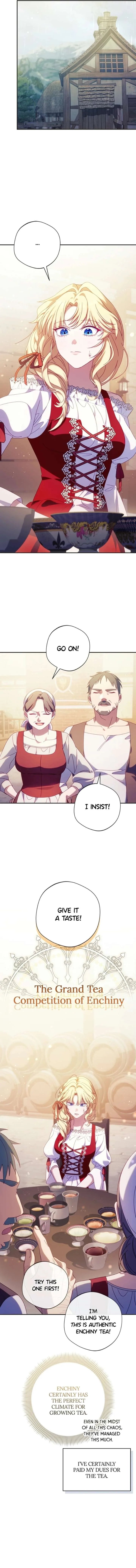 I’m a Villainess, but I Won’t Live Like One Chapter 53 page 12