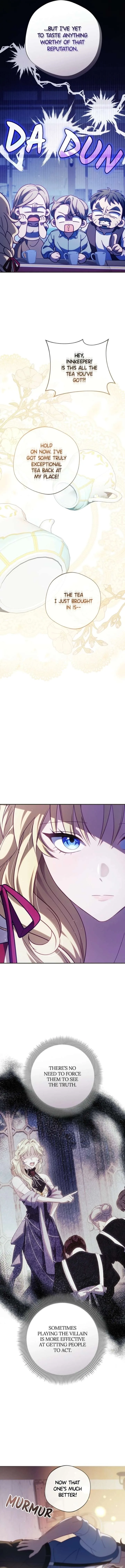 I’m a Villainess, but I Won’t Live Like One Chapter 53 page 4