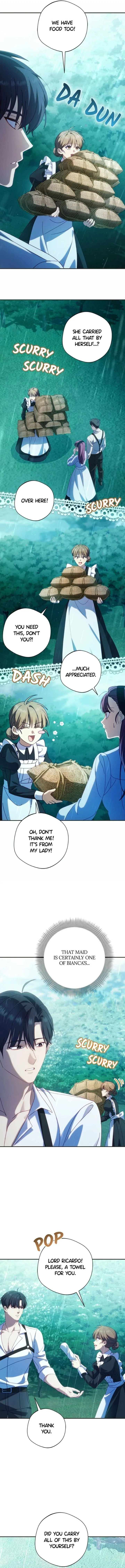 I’m a Villainess, but I Won’t Live Like One Chapter 53 page 7