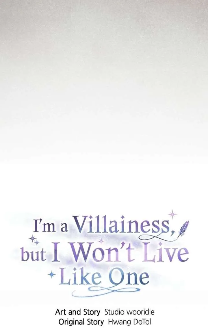 I’m a Villainess, but I Won’t Live Like One Chapter 54 page 48