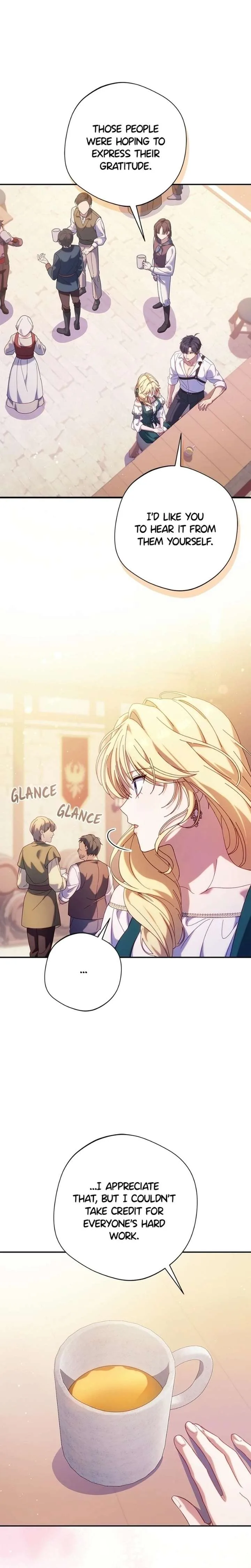 I’m a Villainess, but I Won’t Live Like One Chapter 55 page 4