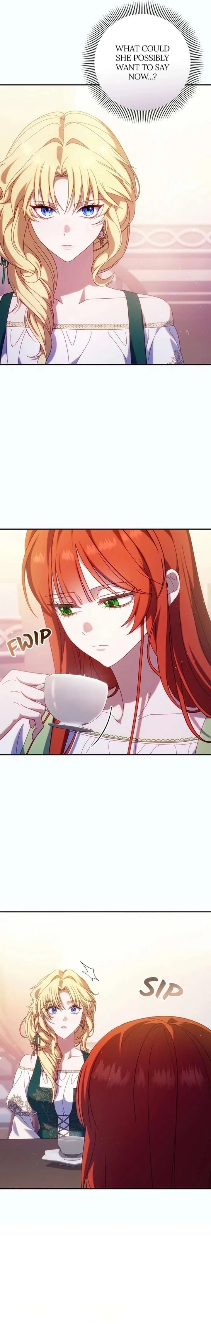 I’m a Villainess, but I Won’t Live Like One Chapter 55 page 9