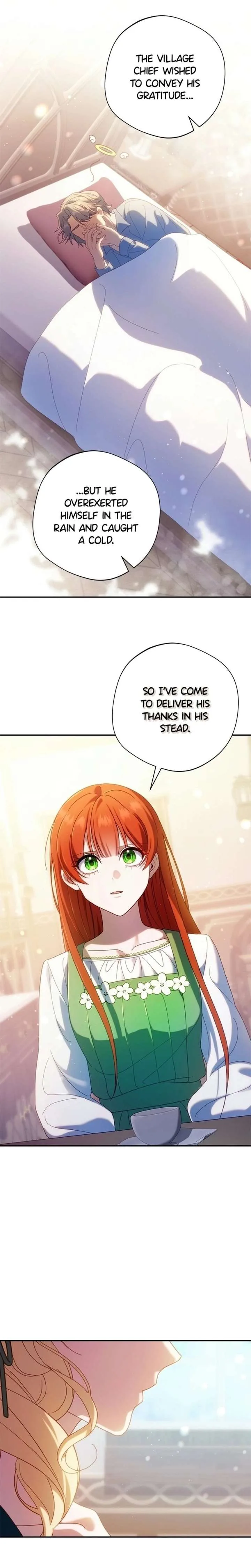I’m a Villainess, but I Won’t Live Like One Chapter 55 page 10