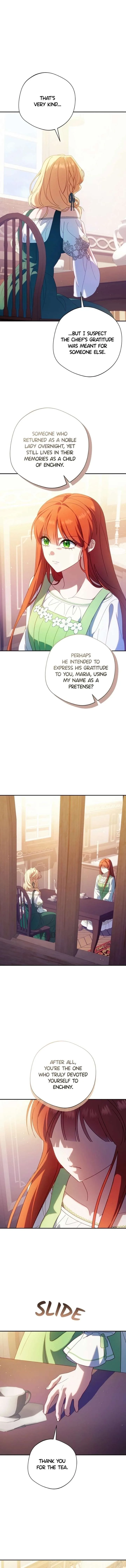 I’m a Villainess, but I Won’t Live Like One Chapter 55 page 11