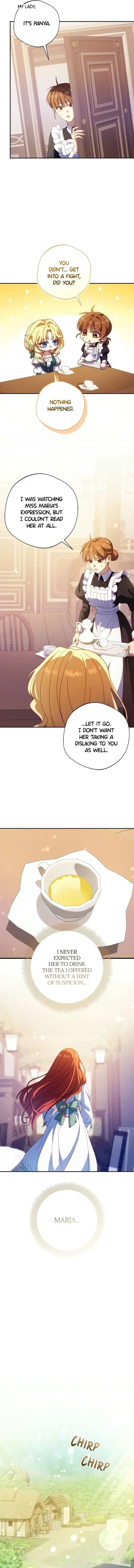 I’m a Villainess, but I Won’t Live Like One Chapter 55 page 13