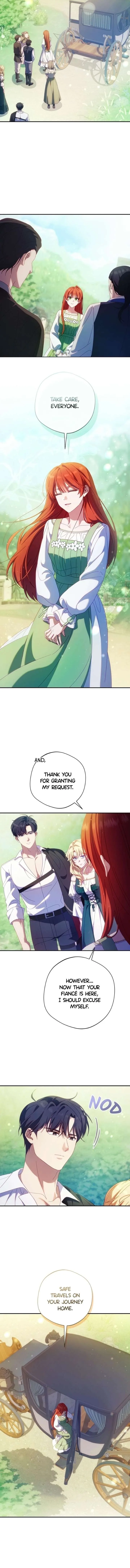 I’m a Villainess, but I Won’t Live Like One Chapter 55 page 14